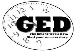 GED Preparation and Diploma Class Enrollment Testing 